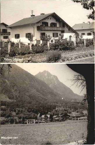 Mauthausen - Haus Stöberl - Piding