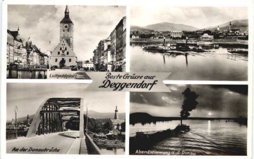 Gruss aus Deggendorf