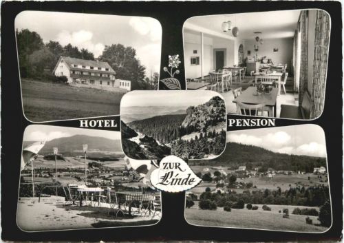 Rabenstein Zwiesel - Hotel zur Linde