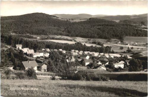 Böbrach