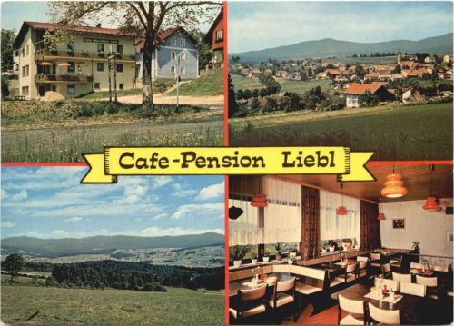 Neuschönau - Cafe liebl