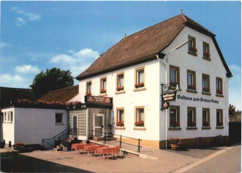 Kulmbach - Gasthaus Zum grünen Kranze
