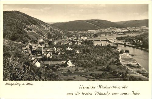Klingenberg am Main