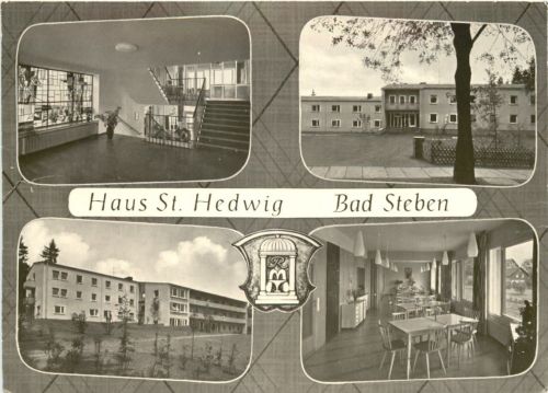 Bad Steben - Haus St. Hedwig