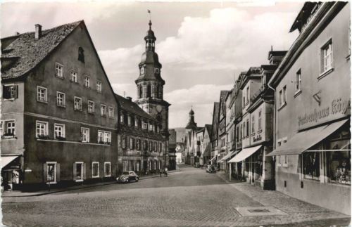 Kulmbach - Spitalgasse