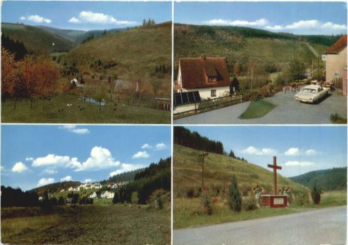 Schauberg - Lokal Waldschänke