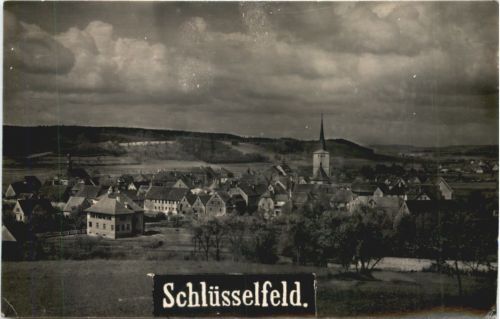 Schlüsselfeld