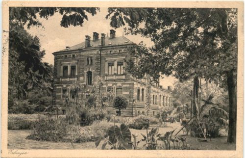 Erlangen - Bot. Institut