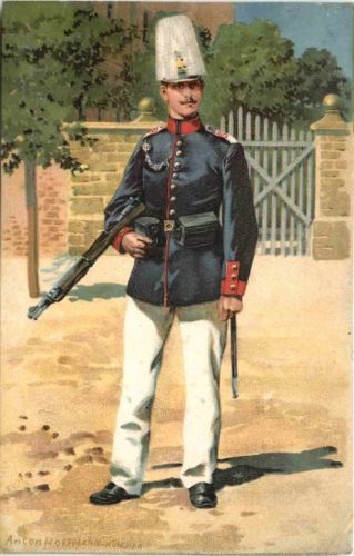 Mosbach - Regiment 110er Tag 1934