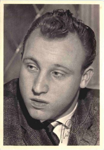 Fussball - Uwe Seeler