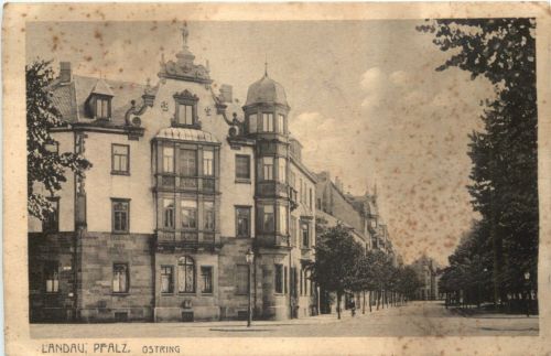 Landau Pfalz - Ostring