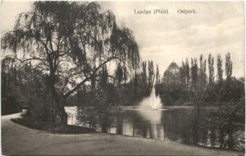 Landau - Ostpark
