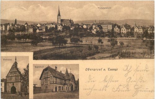 Oberursel am Taunus