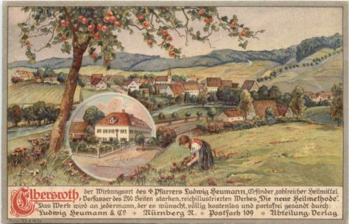 Elbersroth - Herrieden