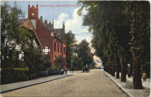 Buxtehude - Bahnhofstrasse