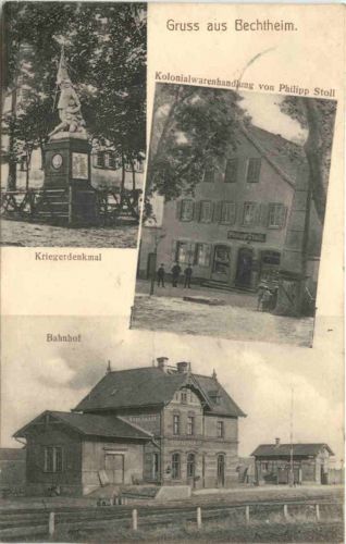 Gruss aus Bechtheim