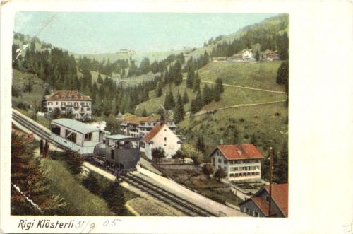 Rigi Klösterli