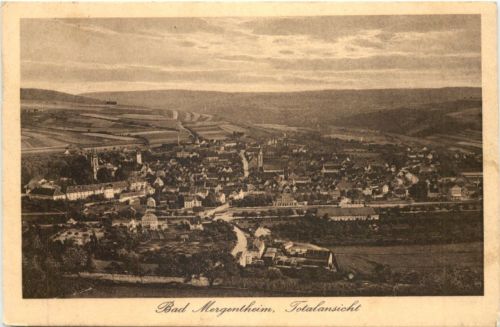 Bad Mergentheim