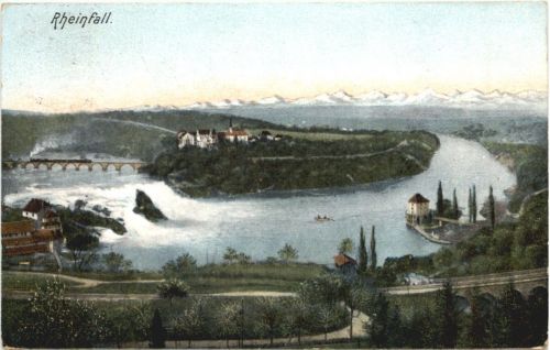 Rheinfall Schaffhausen