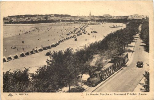 Royan - La Grande Coche
