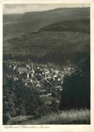 Schmitten im Taunus