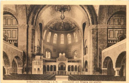 Erlöserkirche Homburg v. d. H.