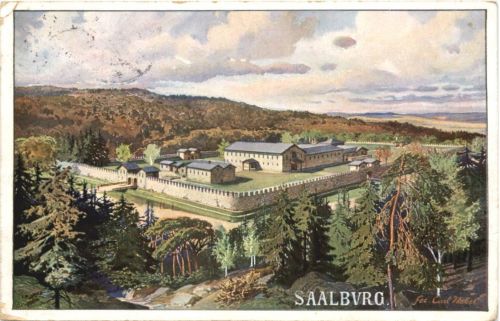 Saalburg