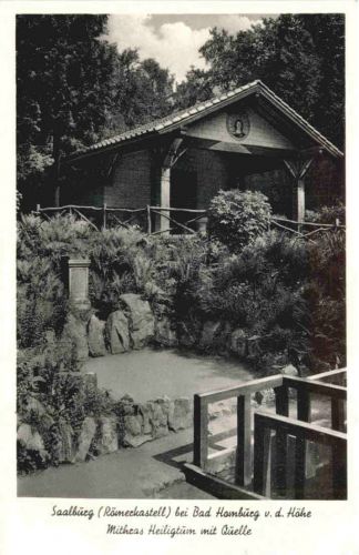 Saalburg bei Bad Homburg