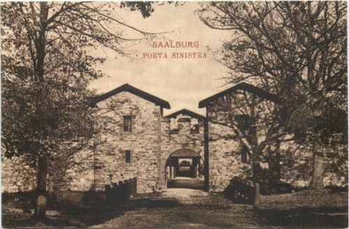 Homburg v. d. H. - Saalburg