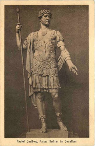 Homburg v. d. H. - Saalburg
