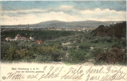 Bad Homburg von der Höhe