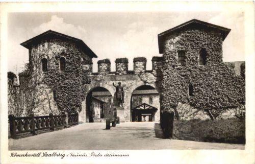 Römerkastell Saalburg