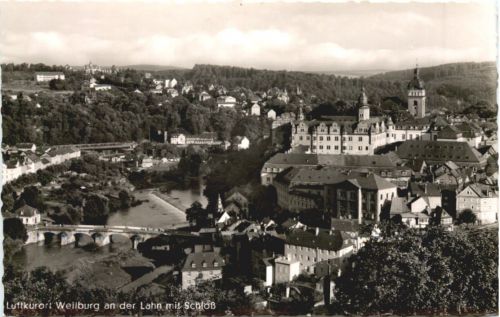 Weilburg an der Lahn