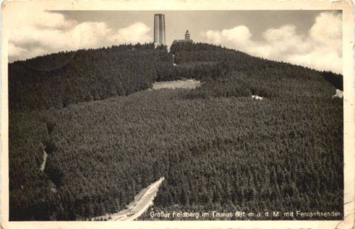 Grosser Feldberg