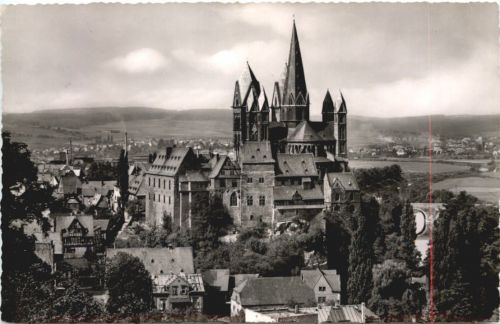 Limburg - Dom