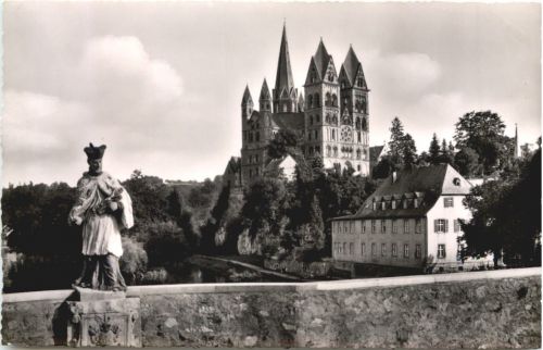 Limburg an der Lahn - Dom