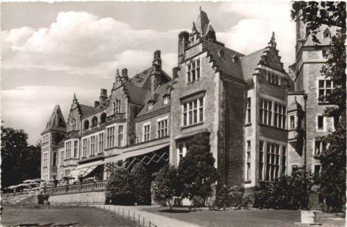 Kronberg im Taunus - Schlosshotel