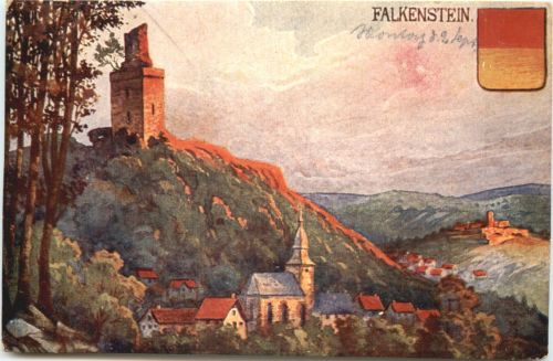 Falkenstein Taunus