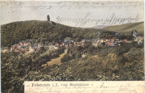 Falkenstein Taunus