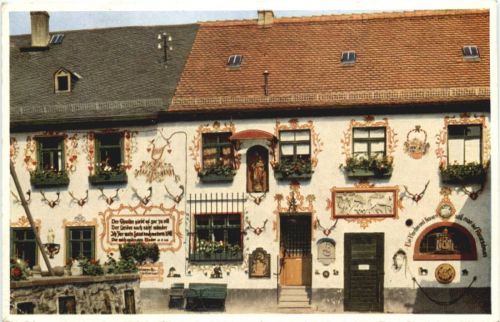 Königstein Taunus - Cafe Zum fröhlichen Landmann