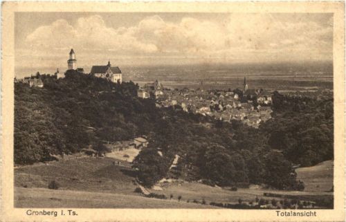 Cronberg im Taunus