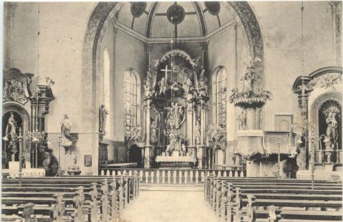 Königstein im Taunus - Kathol. Kirche