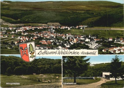 Weisskirchen Hochwald