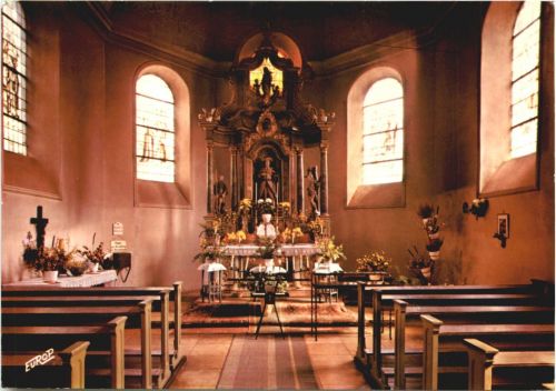 St. Wendel Saar