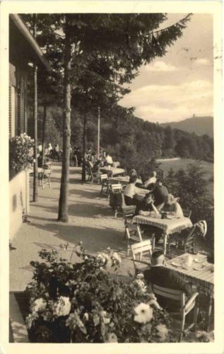 Falkensein Taunus - Wirtshaus Reichenbachtal
