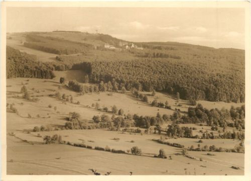 Die schöne Rhön - Arnsberg