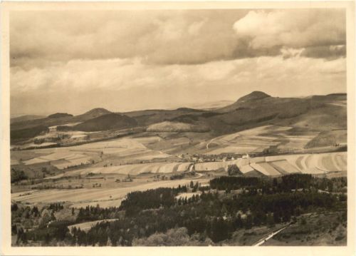 Wasserkuppe Rhön