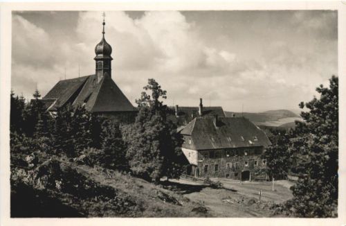 Kloster Kreuzberg Rhön