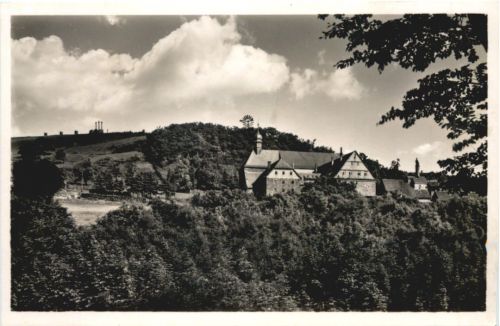 Kloster Kreuzberg Rhön