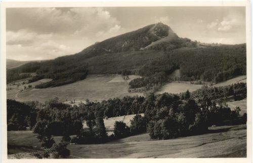 Danzwiesen - Berg Milseburg